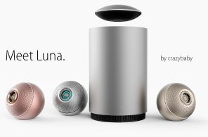 Luna Speaker model